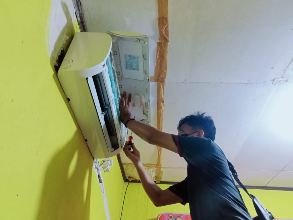 Service ac terdekat