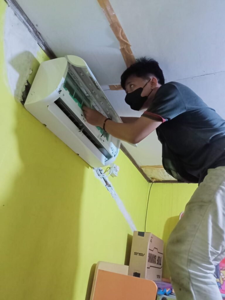 Service ac terdekat