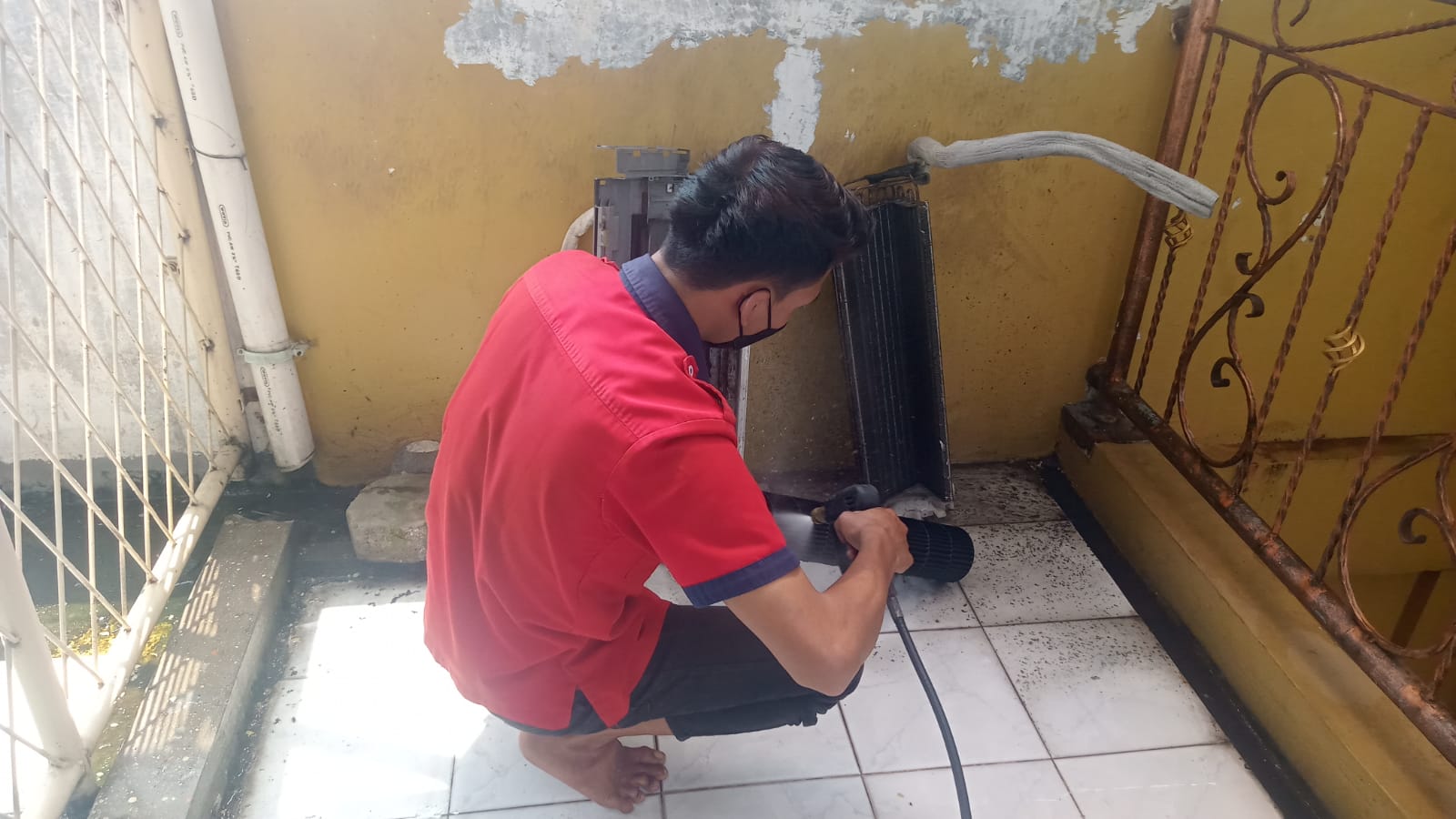 Bongkar...!!! Bagaimanakah Cara Mencari Tehnisi Jasa Cuci AC Panggilan Cikiwul Expert