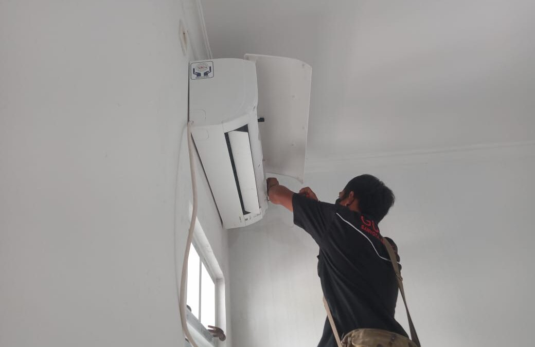 Bongkar…!!! Solusi Memilih Jasa Cuci AC Panggilan Sudimara Jaya Terbaik