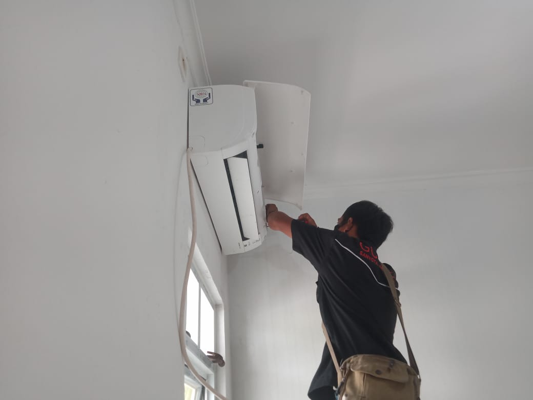 Bongkar...!!! Solusi Memilih Jasa Cuci AC Panggilan Sudimara Jaya Terbaik