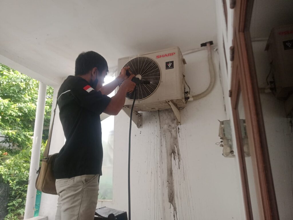 service ac terdekat