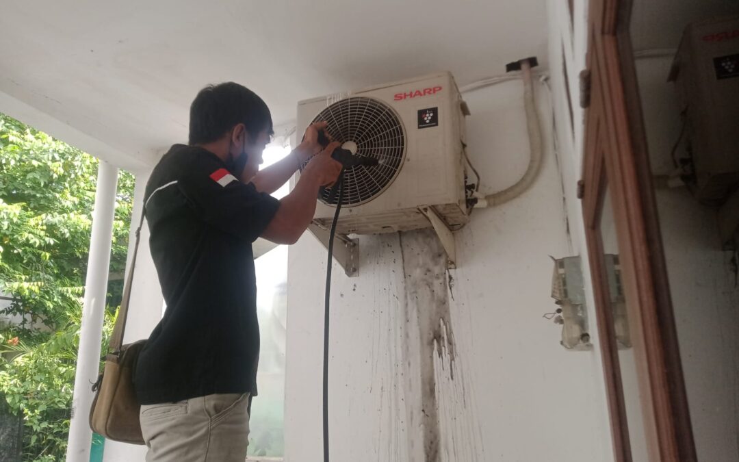 Tips Mengetahui Layanan Service AC Panggilan Serpong Terbaik