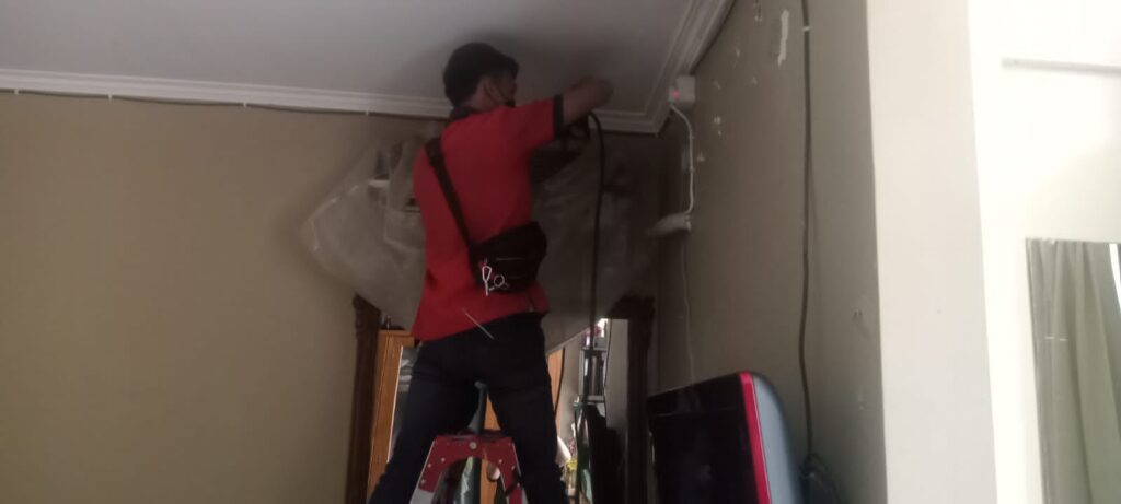 Jasa Pasang AC Empang