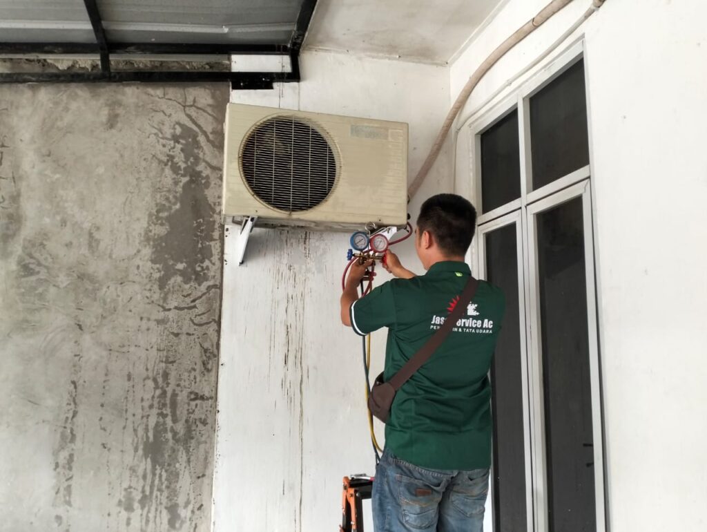 Service ac terdekat