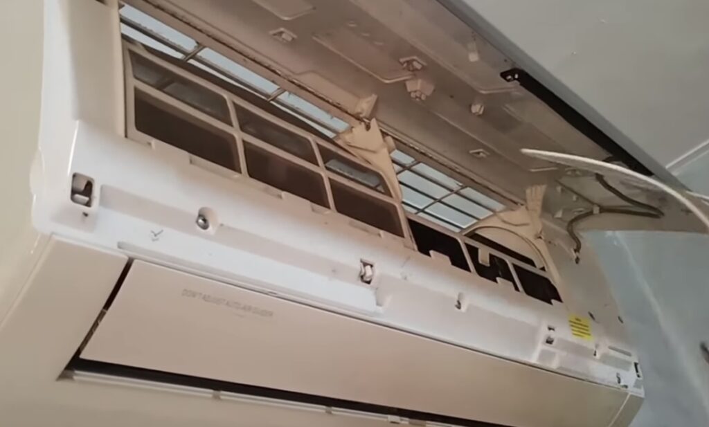 ac split