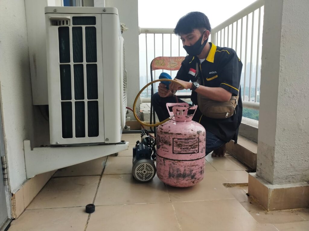 service ac terdekat