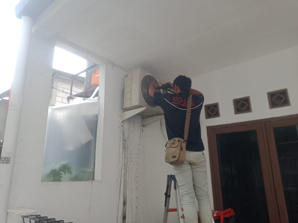 Service ac terdekat