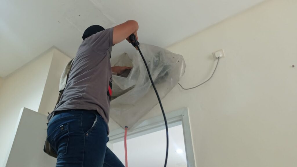 Service ac terdekat