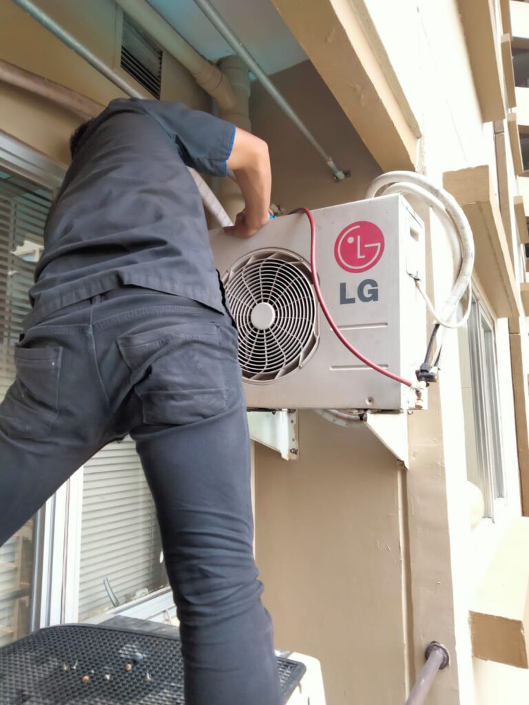 Service ac terdekat