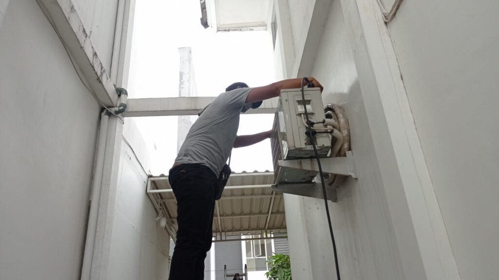 Service ac terdekat