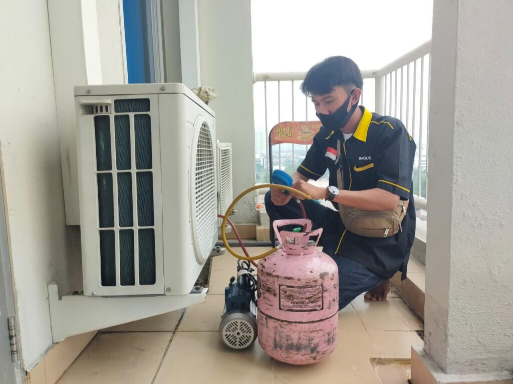 Jasa Cuci AC Terdekat