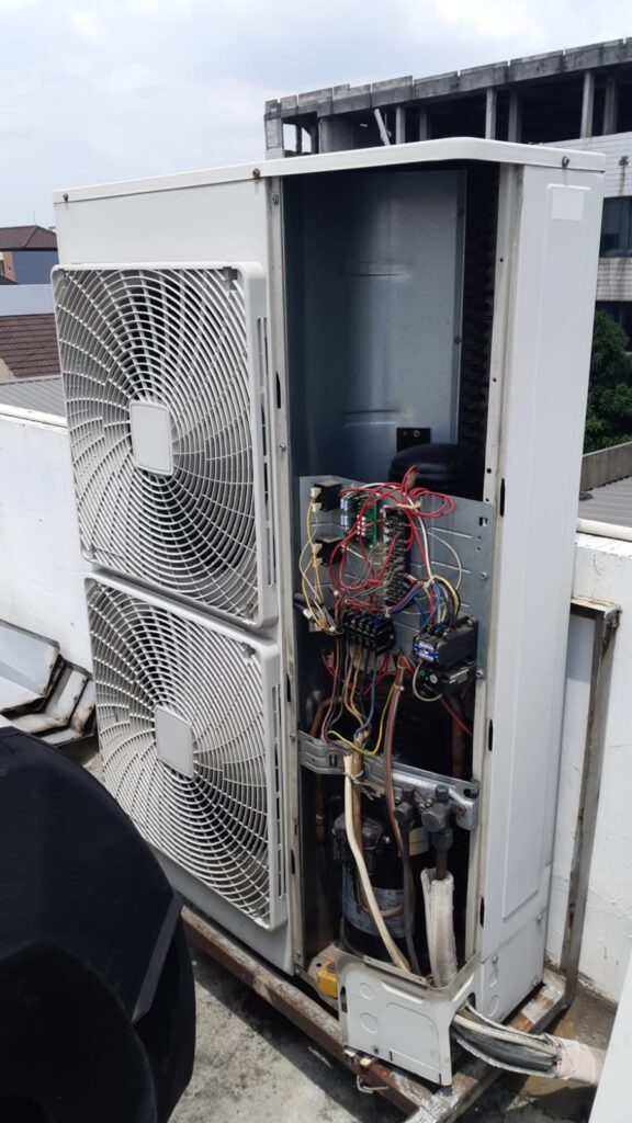 Service ac terdekat