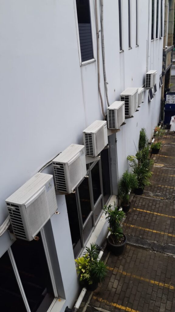 Service ac terdekat